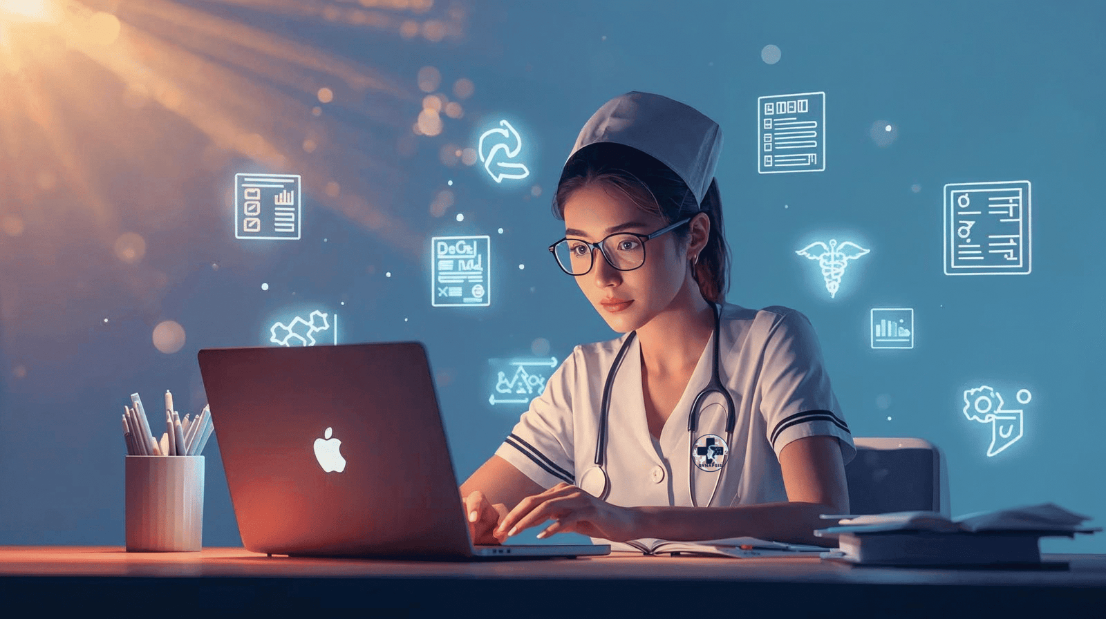 Nursing Professional Membership NCLEX Review Course in Spanish