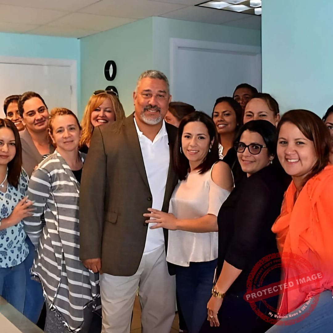 Synapsis Medical Education student group success moment