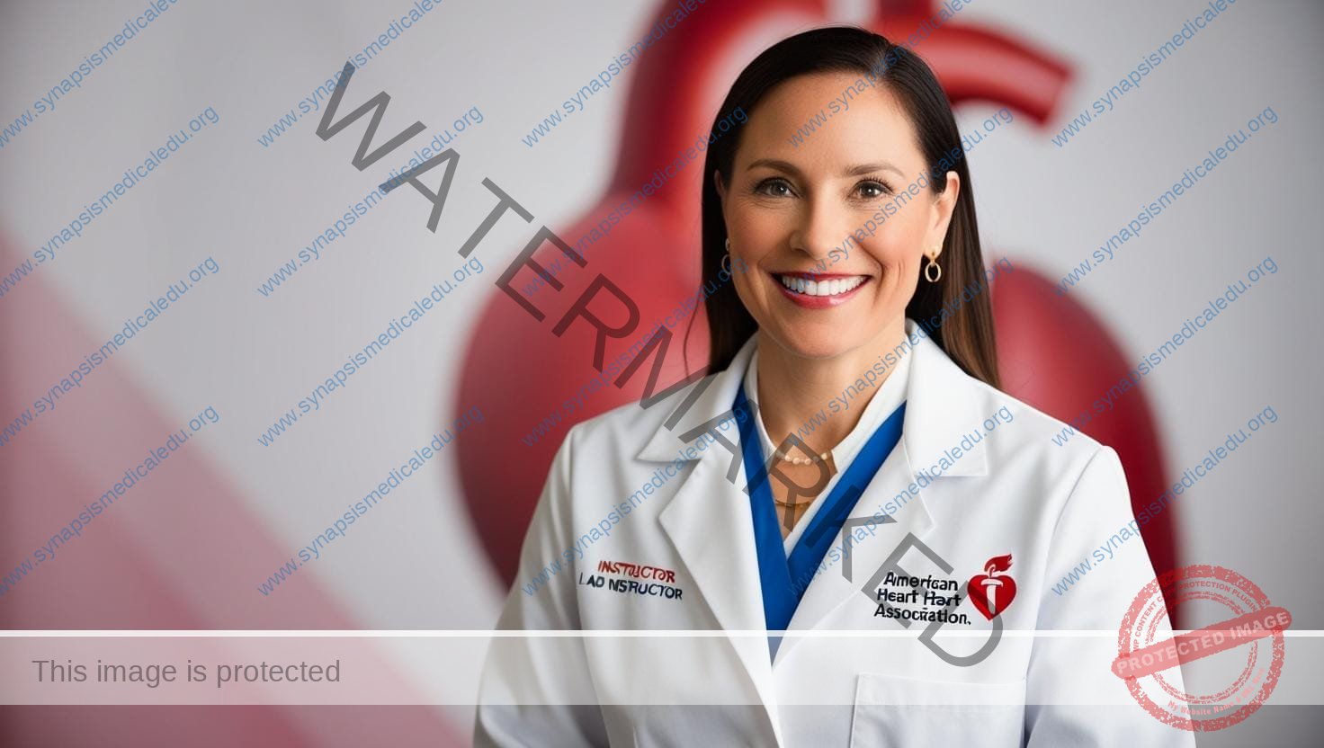 American Heart Association's instructor