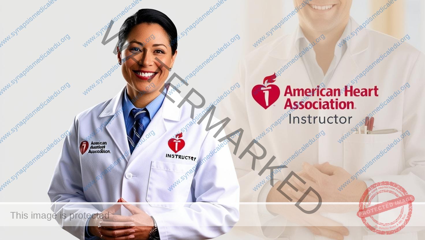AHA instructor