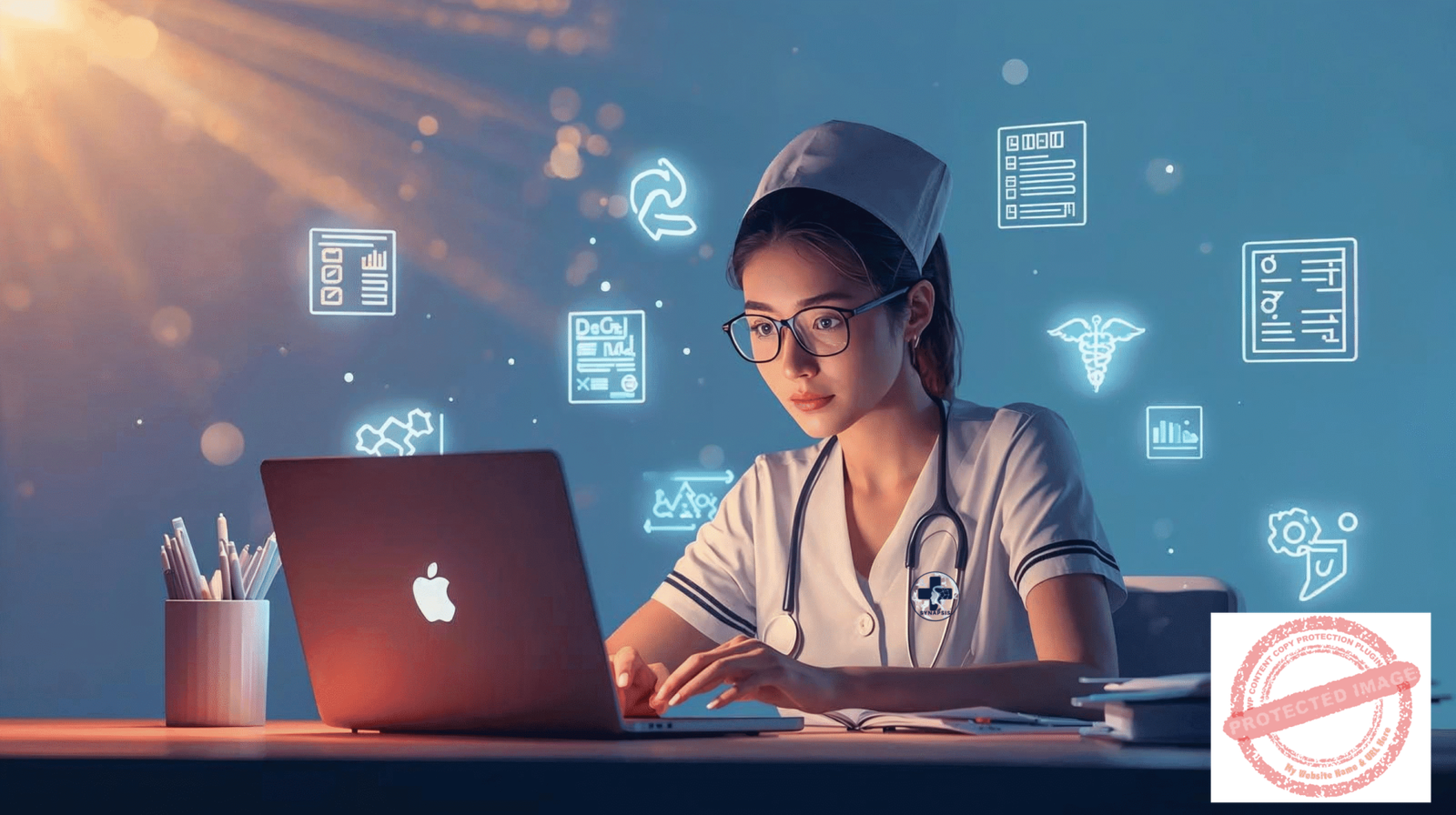 Nursing Professional Membership NCLEX Review Course in Spanish